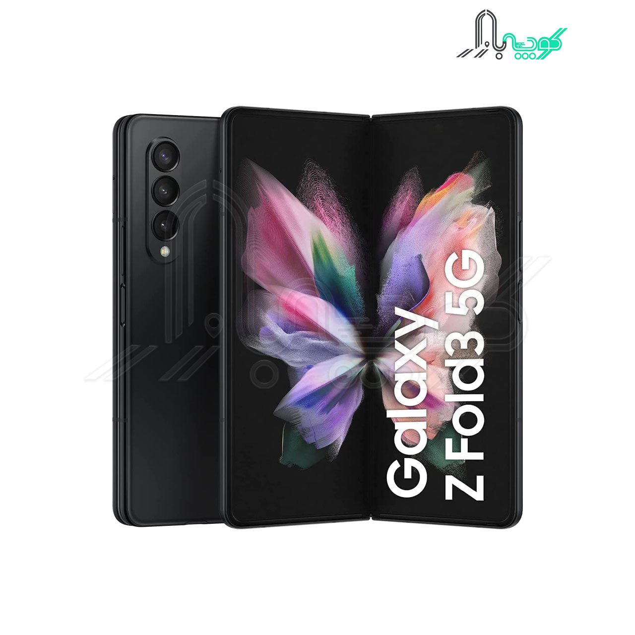 گوشی موبایل سامسونگ مدل Galaxy Z Fold 3 ظرفیت 512 گیگابایت
