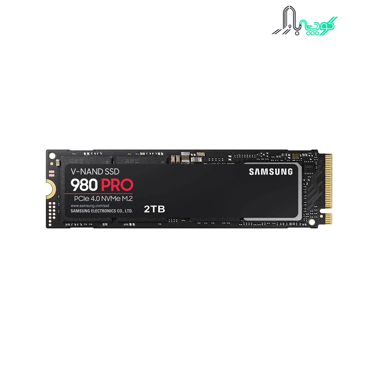 حافظه SSD اینترنال سامسونگ مدل 980Pro ظرفیت 2 ترابایت