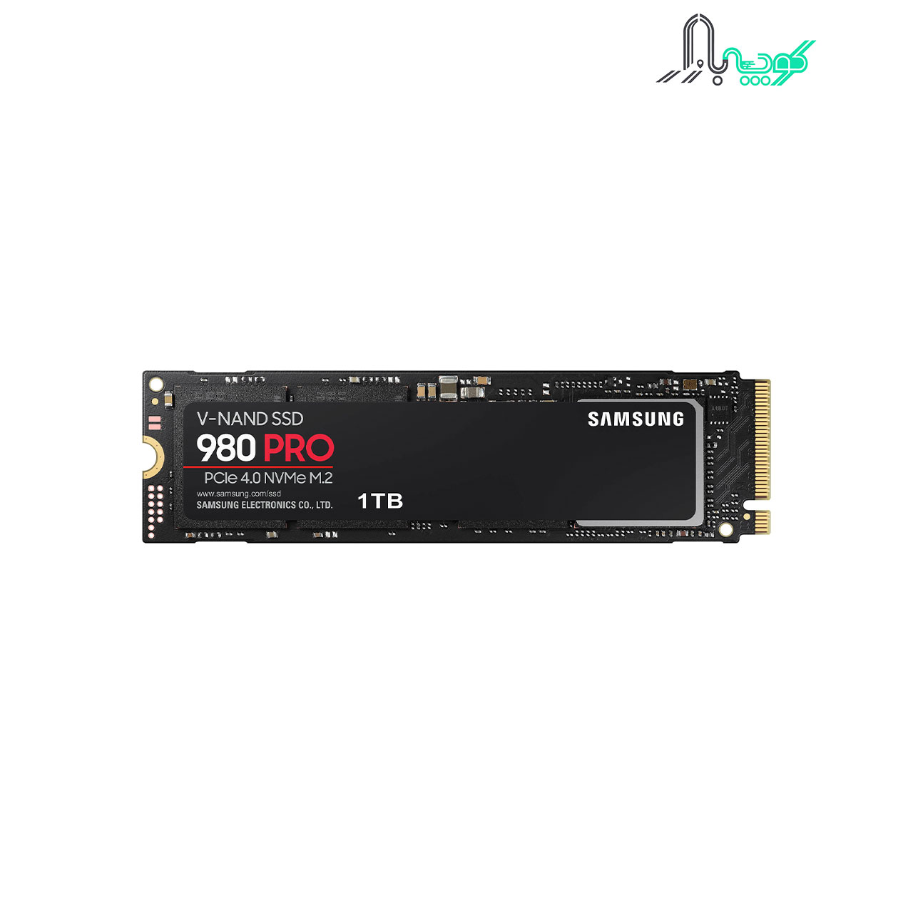 حافظه SSD اینترنال سامسونگ مدل 980Pro ظرفیت 1 ترابایت