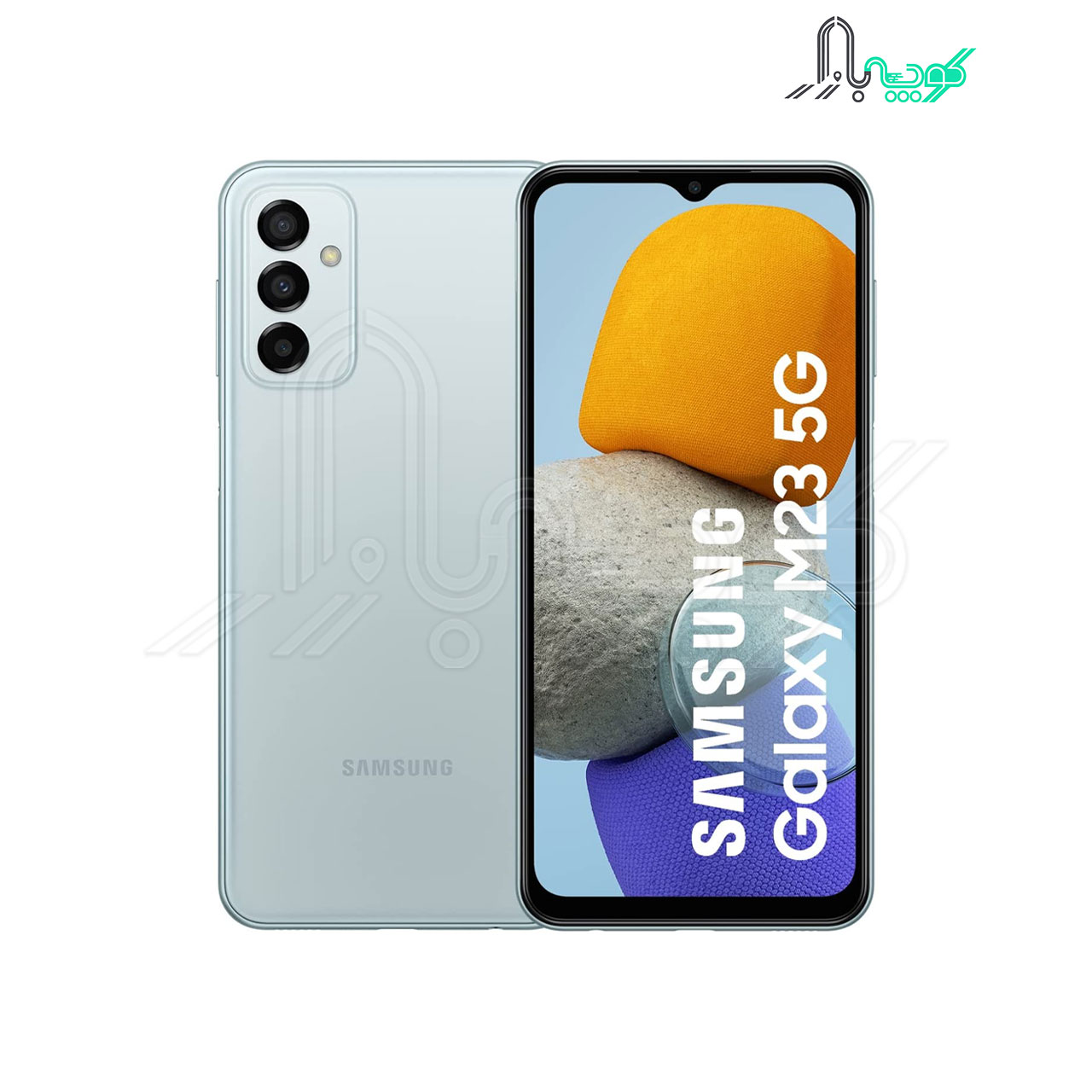 گوشی موبایل سامسونگ مدل Galaxy M23 5G ظرفیت 128 گیگابایت و رم 6 گیگ
