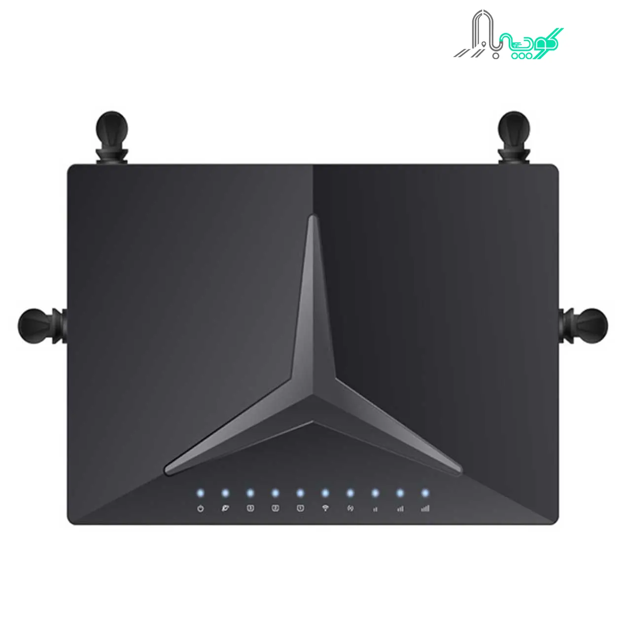 مودم روتر 4G LTE بی سیم نتربیت مدل NWR-m920