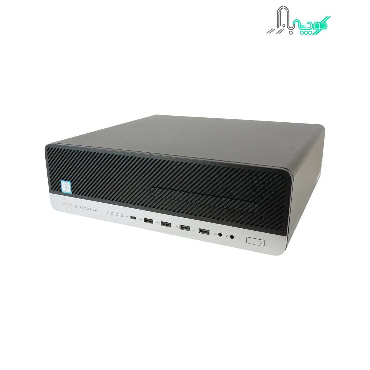 مینی کیس استوک HP EliteDesk 800 G3- i7 نسل 7